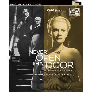 Never Open That Door (No Abras Nunca Esa Puerta)  BLU-RAY